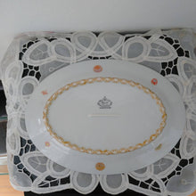 Load image into Gallery viewer, Hand Painted Japanese Ceramic Plate Traditional Japan