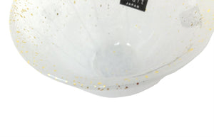 From Japan Shounai Sakazuki Glass Cold Sake Cup White