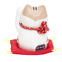 Load image into Gallery viewer, From Japan Beckoning Lucky Cat for Good Luck Manekineko Maneki Neko 7535