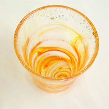 Load image into Gallery viewer, From Japan Tsugaru Glass Sake Cup 300ml F-71468
